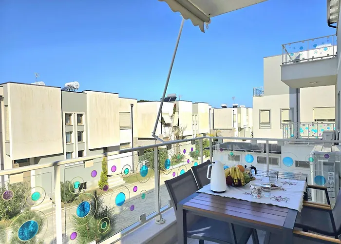 شقة Perla Homes 200