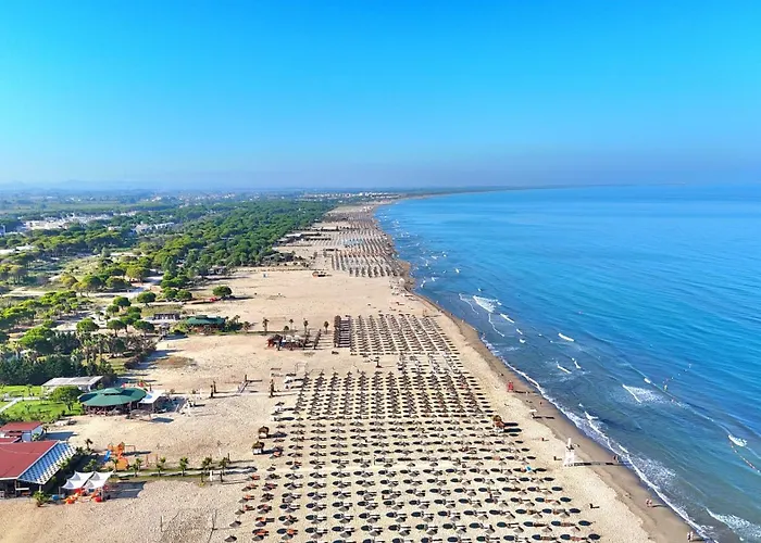 Perla Homes 200 شقة Plazhi San Pietro