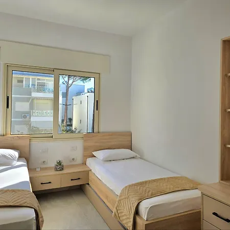 Apartment Perla Homes 200 Plazhi San Pietro