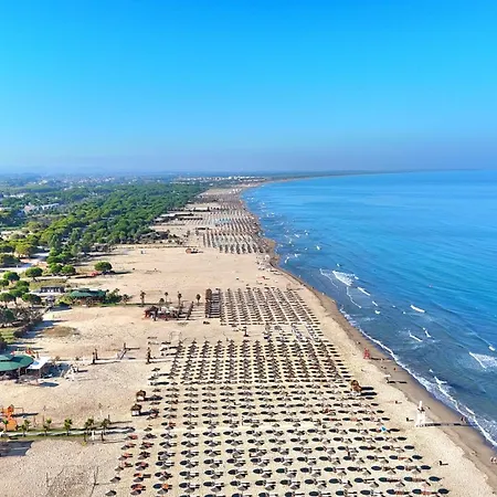 Perla Homes 200 Апартаменты Plazhi San Pietro