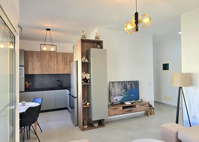 Appartement Perla Homes 200 Plazhi San Pietro